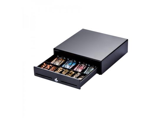 GSAN Cash Drawer Big - 11KG - 5 Notes + 8 Coins