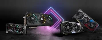 Graphics Cards (GPU)