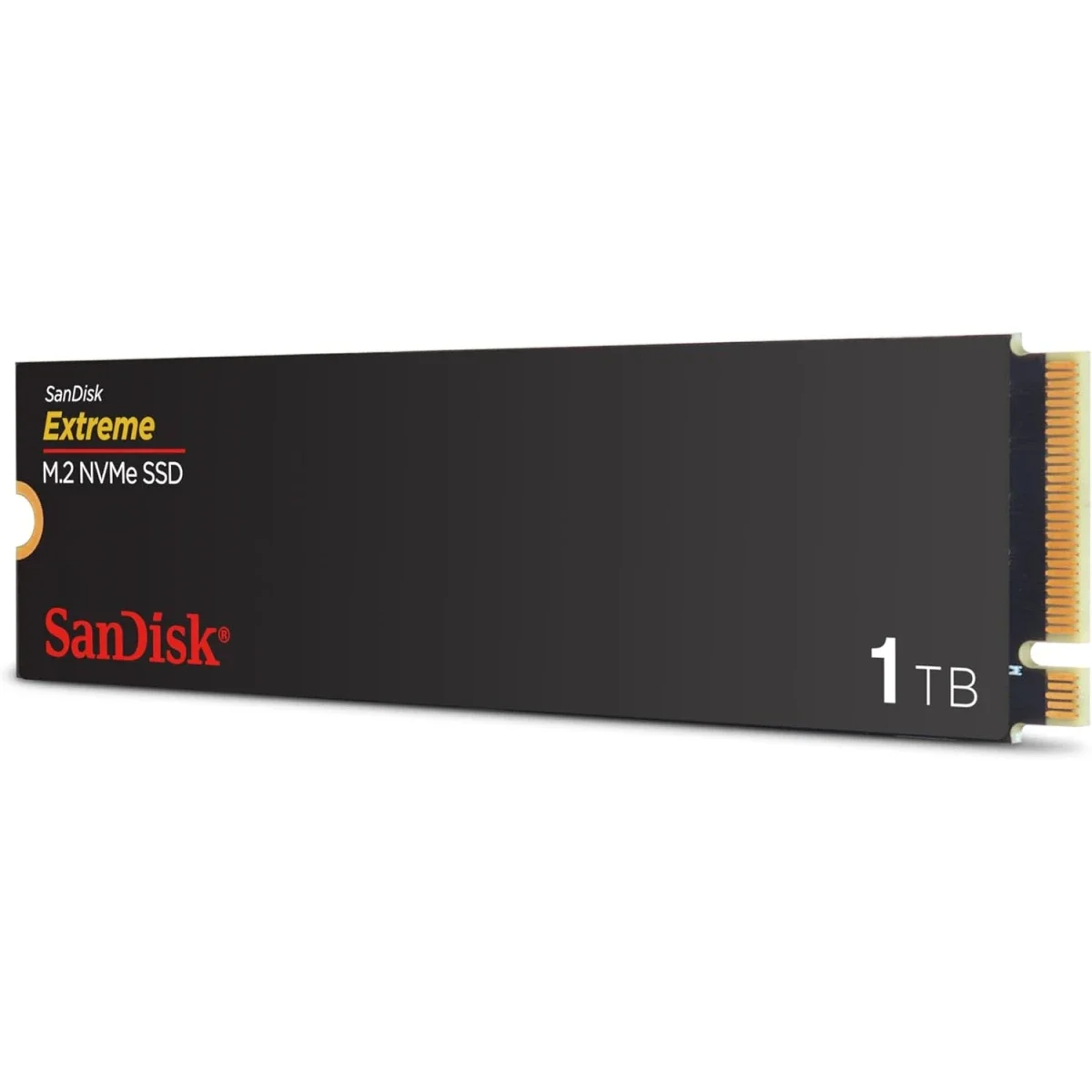 SanDisk 1TB Extreme M.2 NVMe PCIe 4.0 M.2 SSD x4 Interface,M.2 2280 Form Factor, Up to 5,150 MB\/s w\/ nCache 4.0 Technology