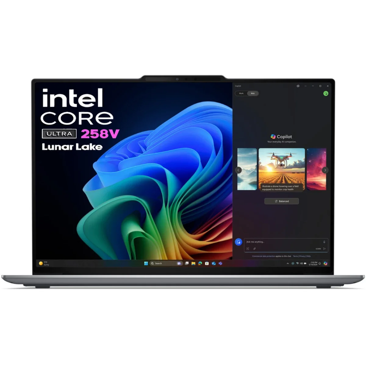 Lenovo ThinkPad X9 (14") Gen 1 (2025) NEW Intel Core Ultra 7 Gen II 258V 8-Cores w\/ UHD 8.0MP WebCam, Pen Support & 2.8K OLED HDR Touch Screen