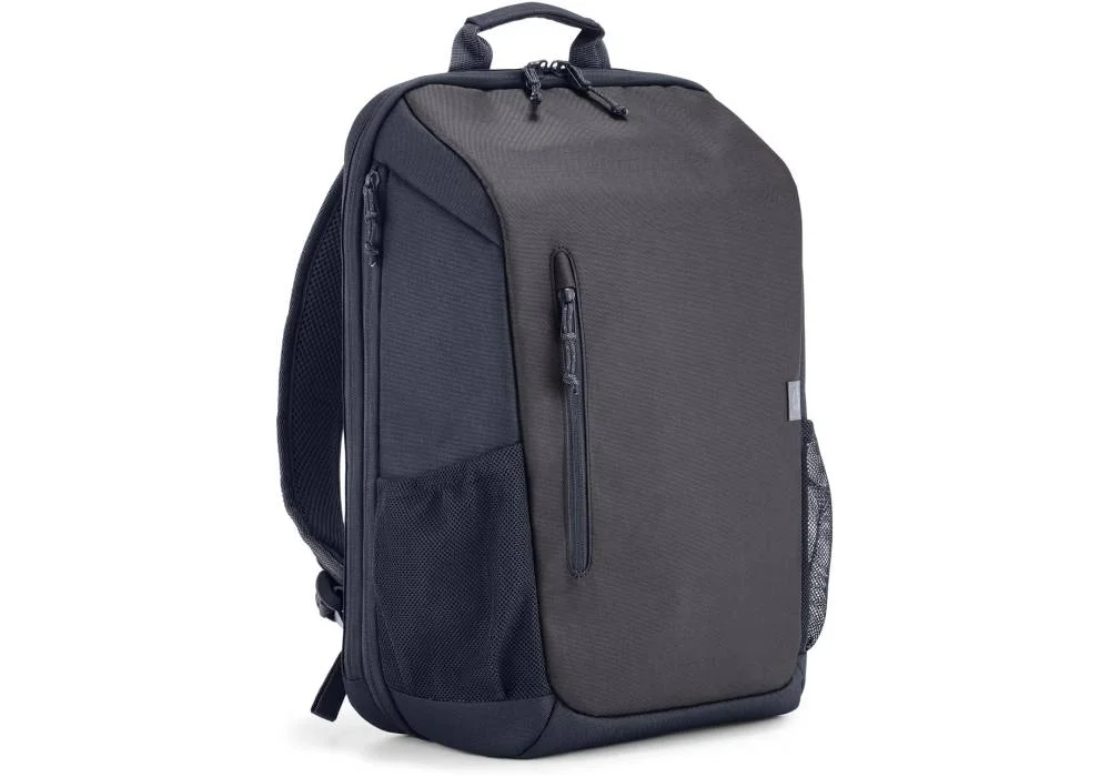 HP Travel 18 Liter 15.6 Iron Grey Laptop Backpack (6H2D9AA)