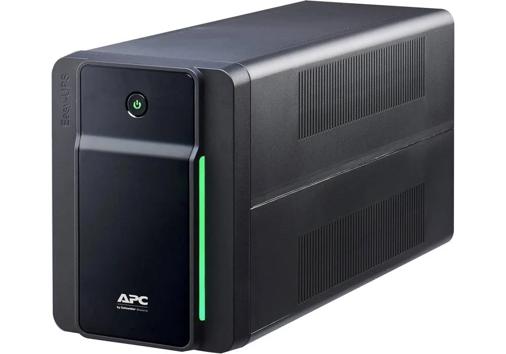 APC by Schneider Electric Easy UPS 1600VA - BVX1600LI - UPS Battery Backup & Surge Protector, Backup Battery with AVR, LED Indicators, Uninterruptible Power Supply