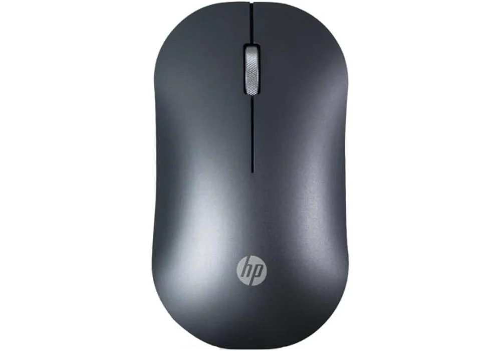 HP DM10 2.4GHz and Bluetooth Wireless Mouse - Grey