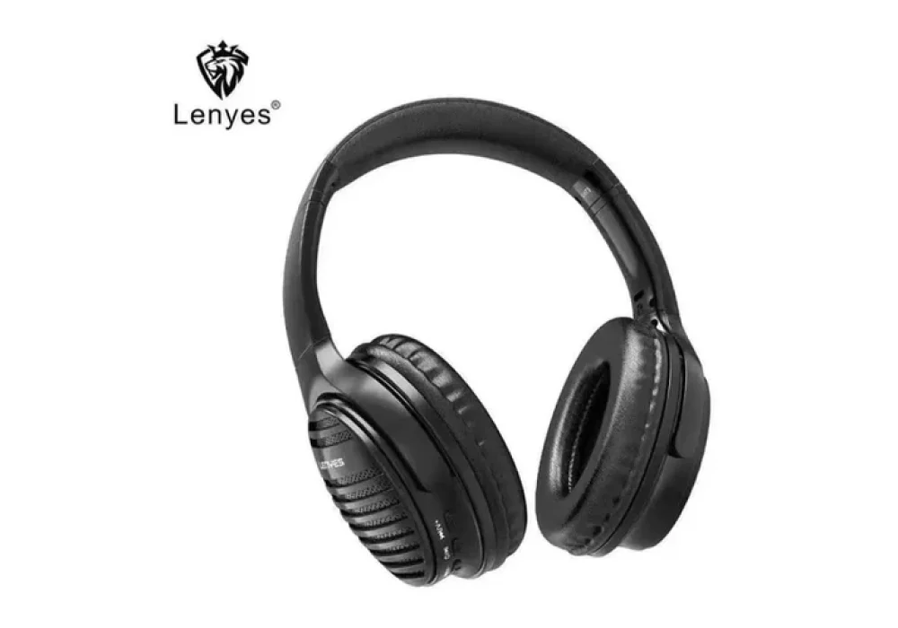 Lenyes LH73 – High-Quality Wireless Bluetooth Headset with Comfortable Design