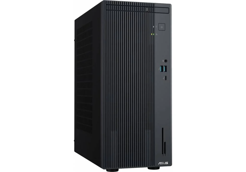 ASUS Essentials Mini Desktop PC | Intel Core i5-13420H | 16GB DDR5 | 512GB SSD | WiFi 6 + Bluetooth 5.4 | Windows 11 Home [V500MV-13420H257W]
