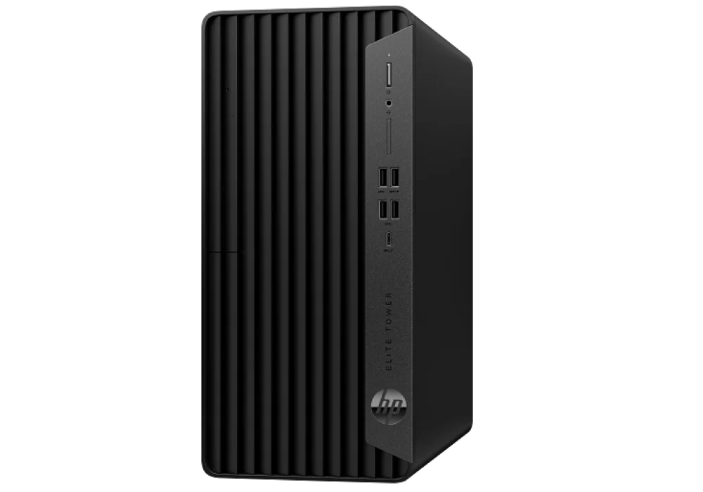 HP Pro Tower 800 G9 PC Desktop Intel Core i5-14500, 16 GB DDR5, 512 GB SSD, Wi-Fi 6E, Bluetooth 5.3, w/ HP Wired Desktop 320K Keyboard & HP 125 Mouse