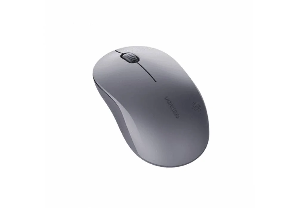 UGREEN 2.4G Wireless Mouse - Grey