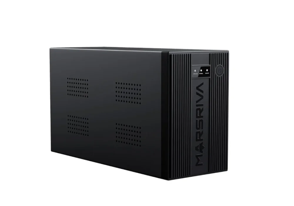 Marsriva MR-UF1200 - Electronic-UPS,DC UPS,Router UPS
