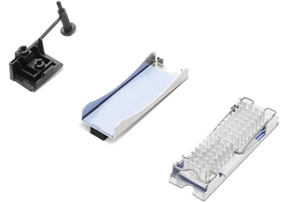 Lenovo ThinkCentre M.2 2280 SSD Kit III, ThinkCentre M70/80/90 TWR/SFF and ThinkStation P340 TWR/SFF Machines