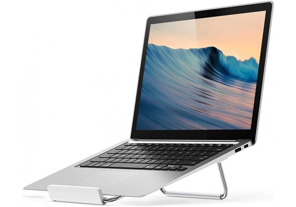 UGREEN 80348 Adjustable Laptop Desk Stand Stainless Steel