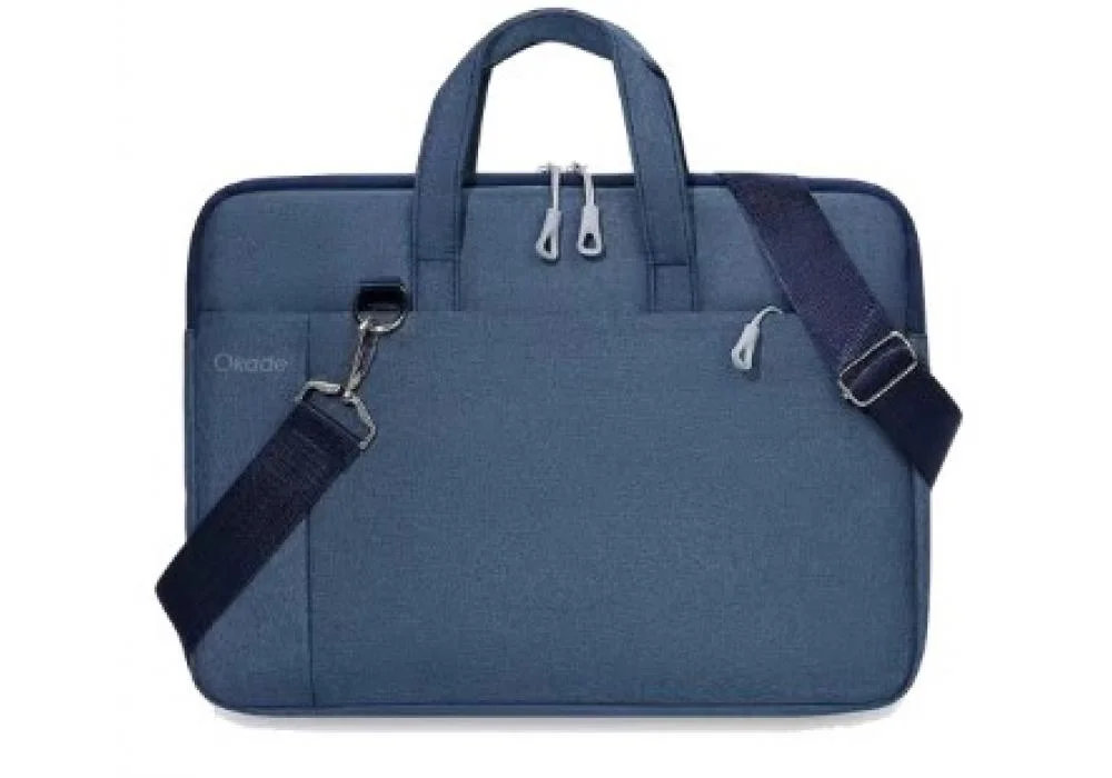 OKADE B006 Laptop BAG, 15.6" Waterproof Material - Blue