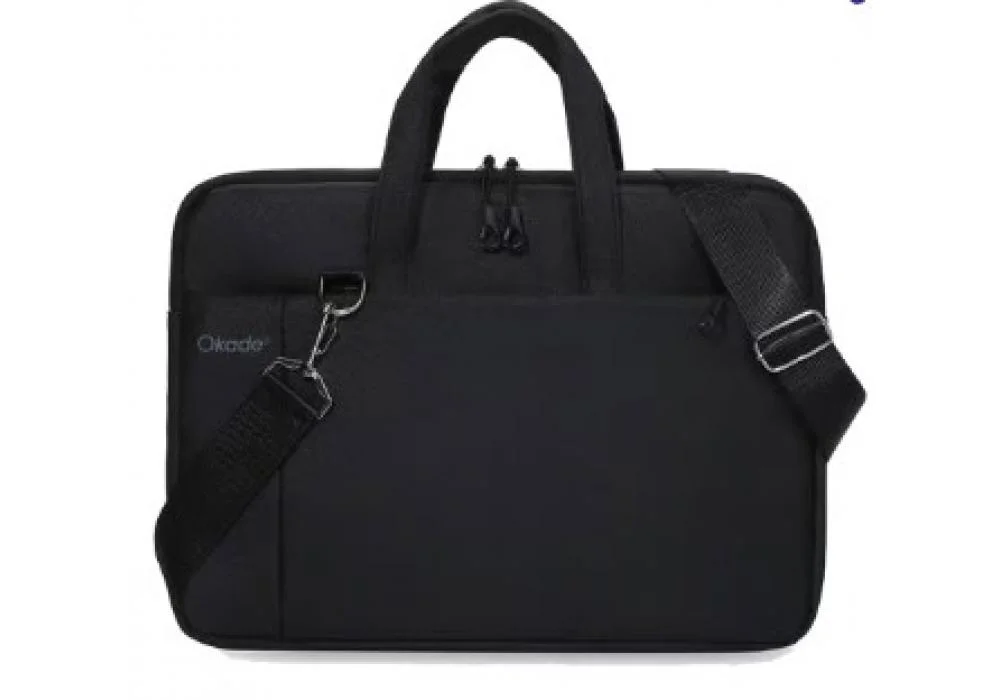 OKADE B006 Laptop BAG, 15.6" Waterproof Material - Black