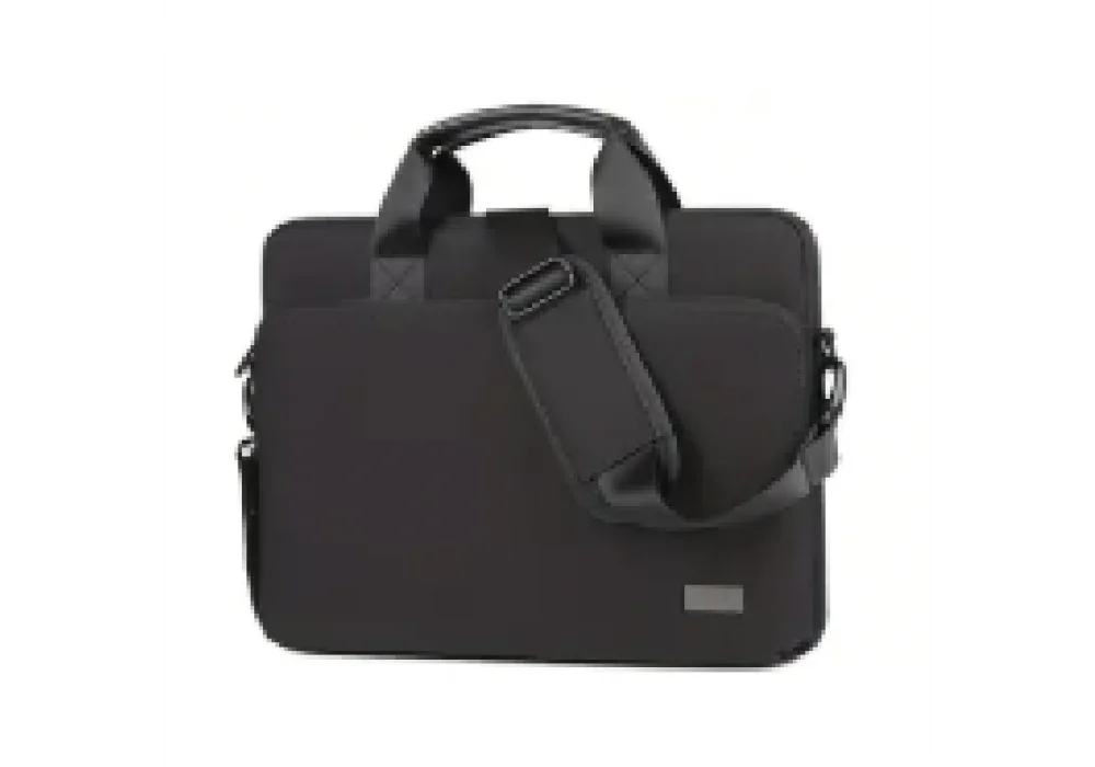 OKADE Bag Laptop Material Polyester Waterproof Heavy Duty T68 15.6'' - Black