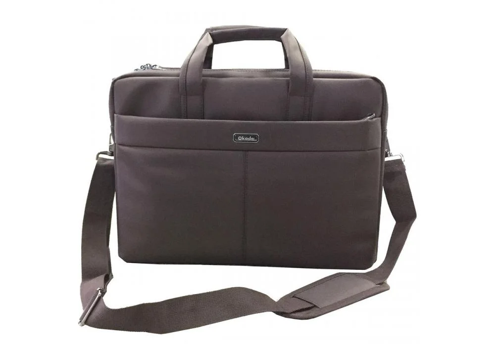 Okade Bag Laptop T45 Up to 15.6'' - Brown