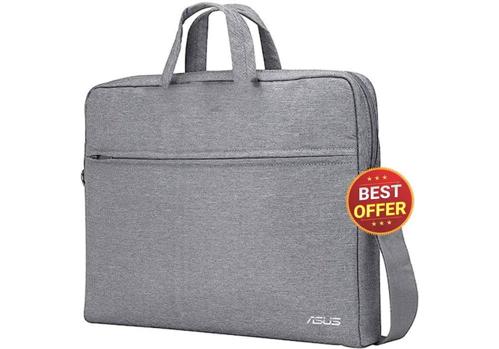 Asus Grey Shoulder Bag Laptop 15.6 inch