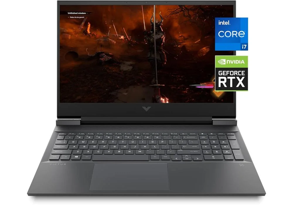 HP Victus 16 Gaming Laptop | Core i7-12700H RTX 3060 6GB DDR6 16.1 inch FHD IPS 144Hz