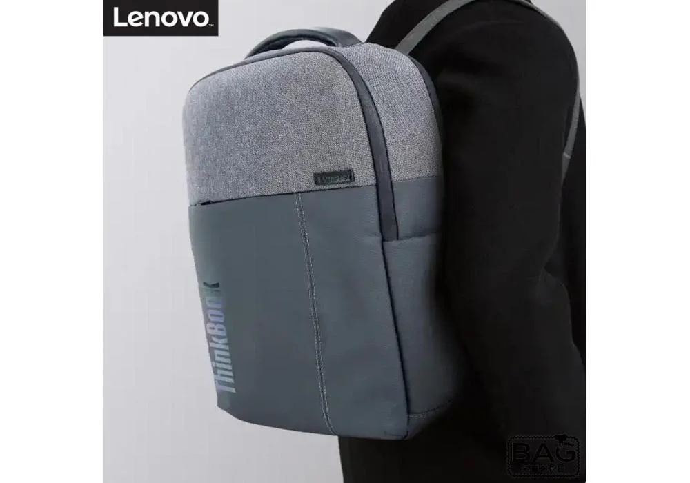 Lenovo ThinkBook Bag TP521 15.6-inch Multifunctional Laptop Backpack Moon Soul Gray Laptop