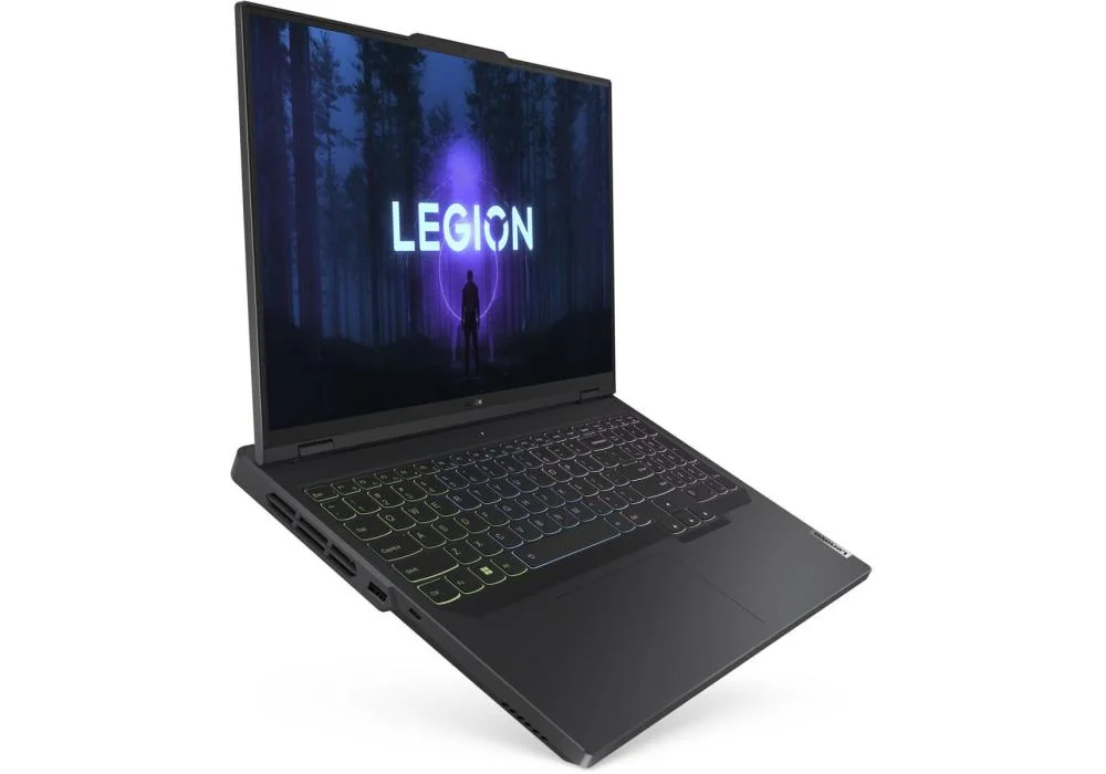 Lenovo Legion Pro 5 (2023) NEW 13Gen Intel Core i7 13700HX 16-Cores w/ RTX 4070 8GB & 2.5K 240Hz Display - Onyx Grey with M300 RGB Gaming Mouse