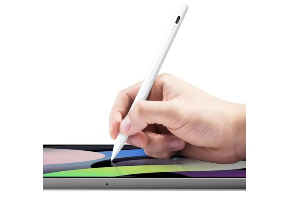 Mcdodo Stylus Pen for iPad,iPad Pencil 2nd Generation with Magnetic Wireless Charging Digital Power Display,Stylus Pen Compatible with iPadPro 12.9 in 3/4/5/6,iPadPro 11 in 1/2/3/4,iPadAir 4/5,Mini 6