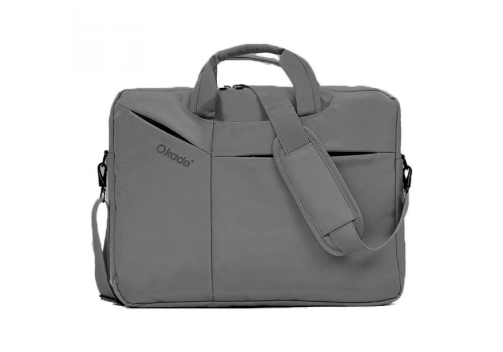 OKADE T50 Laptop BAG, 14" - Dark Gray