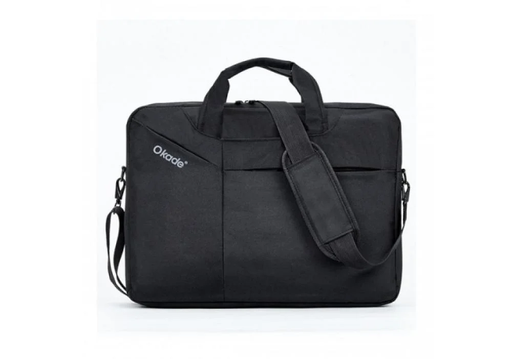 OKADE T50 Laptop BAG, 15.6" Waterproof Material - Black
