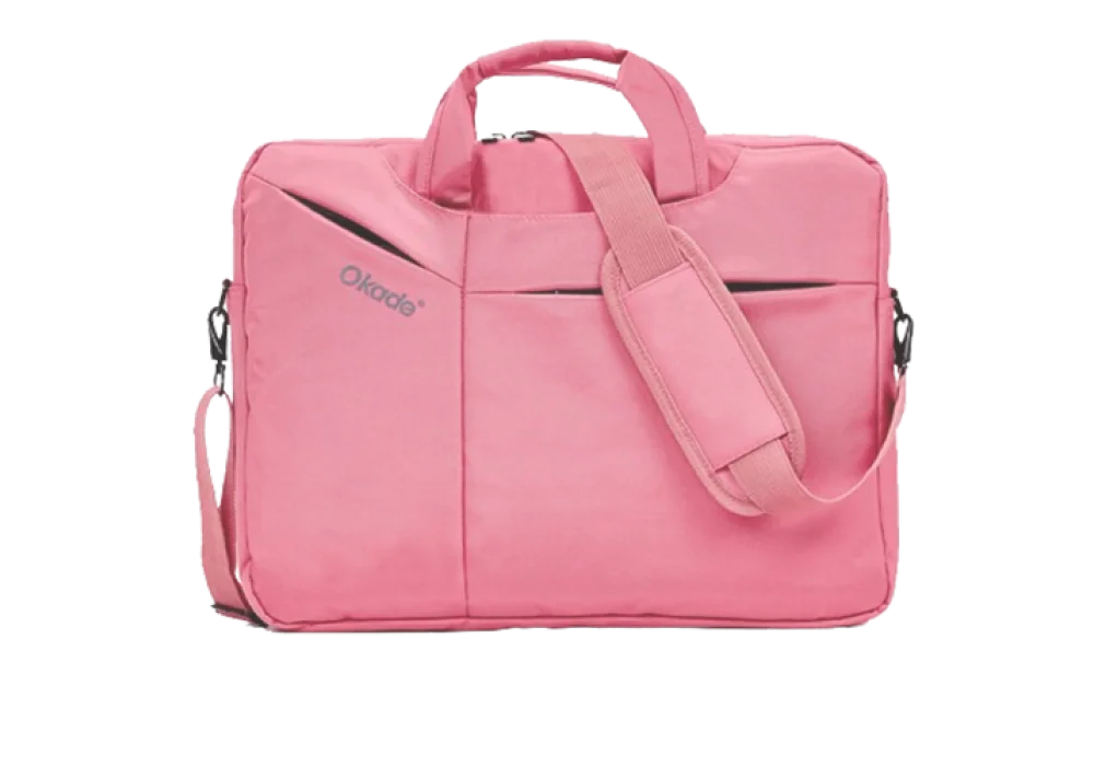 OKADE T50 Laptop BAG, 14" - Pink