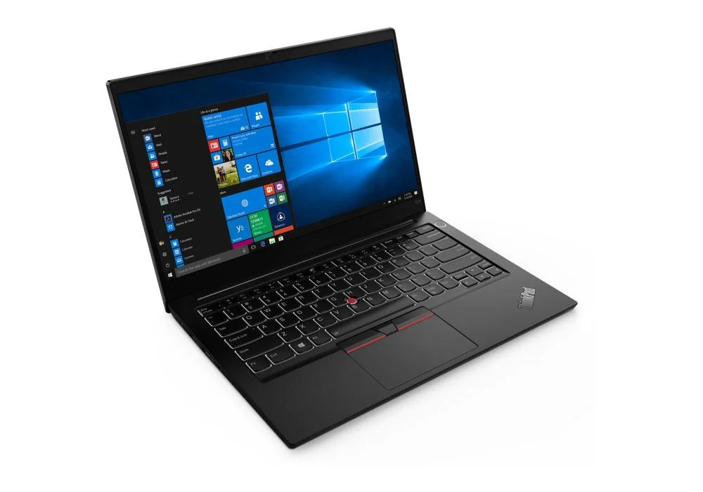 Laptop Lenovo ThinkPad E14 - Core i5-1335U - RAM 8GB 512GB SSD - 14.0" WUXGA 1920x1200 /13th Generation + 2 Years Warranty & Topload Case