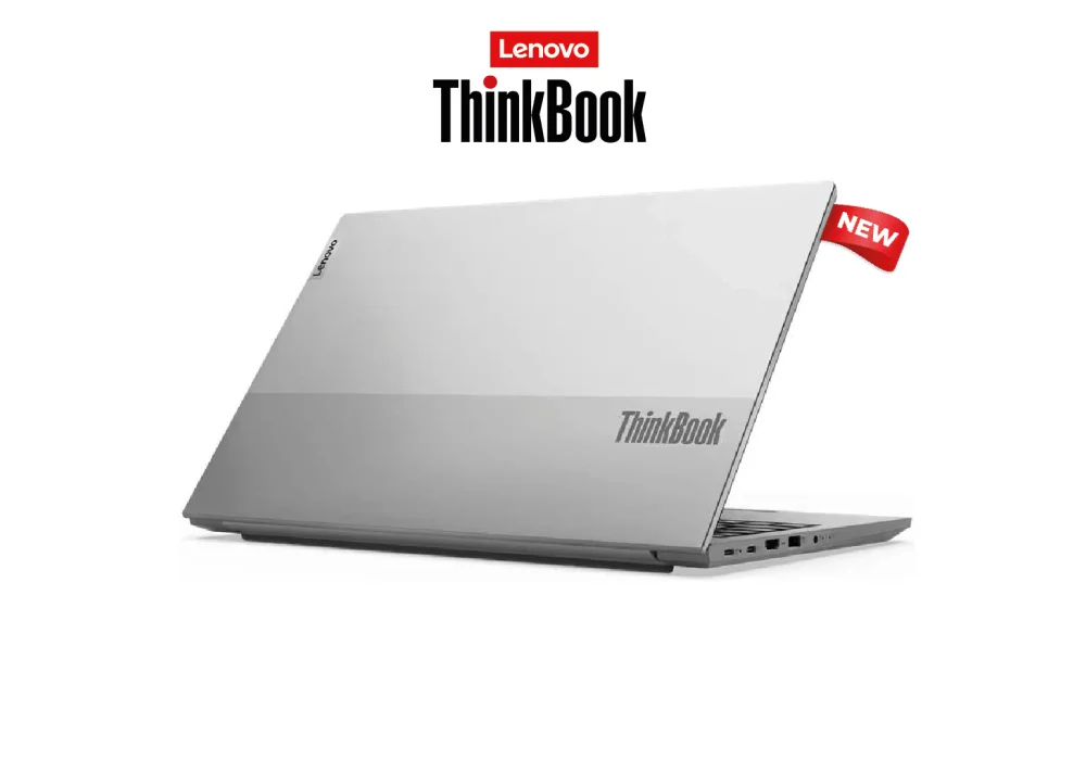 Laptop Lenovo ThinkBook 15 G4 IAP Intel Core i5-1235U 8GB DDR4 15.6" FHD - Mineral Grey with Casual Toploader