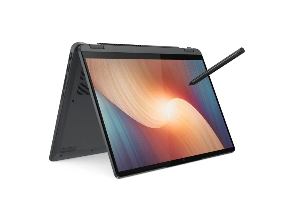 Lenovo NEW Flex 5 12Gen Intel Core i7-1255U 16 GB DDR4 2-in-1 Touch Display With Lenovo Digital Pen - Storm Grey