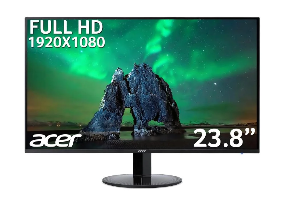 Monitor ACER MONITOR 24" IPS FHD 75Hz 1ms - Ultra Thin / Zero Frame AMD Radeon