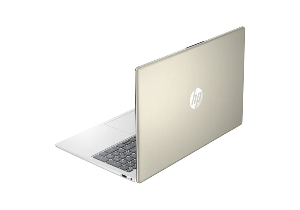 HP Laptop 15-fd0035ne, 13th Gen Intel Core i7-1355U, MX550 2GB, 8GB DDR4 RAM, 512GB Gen4 M.2 PCIe NVMe,15.6" FHD IPS, Warm Gold