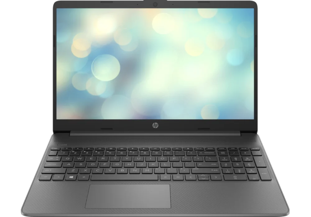 HP Laptop 15-fd0023ne, 13th Gen Intel Core i7-1355U, 8GB DDR4 RAM, 512GB Gen4 M.2 PCIe NVMe,15.6" FHD IPS, Chalkboard Gray