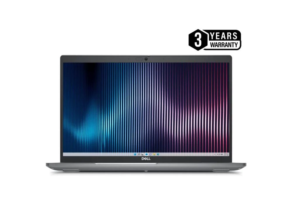 Dell Latitude 5440 (2023) 14" FHD IPS, 13th Gen Intel Core i5-1345U vPro, 8GB DDR4 RAM, 512GB M.2 PCIe NVMe, Titan Grey Business Laptop (3 Years Warranty)