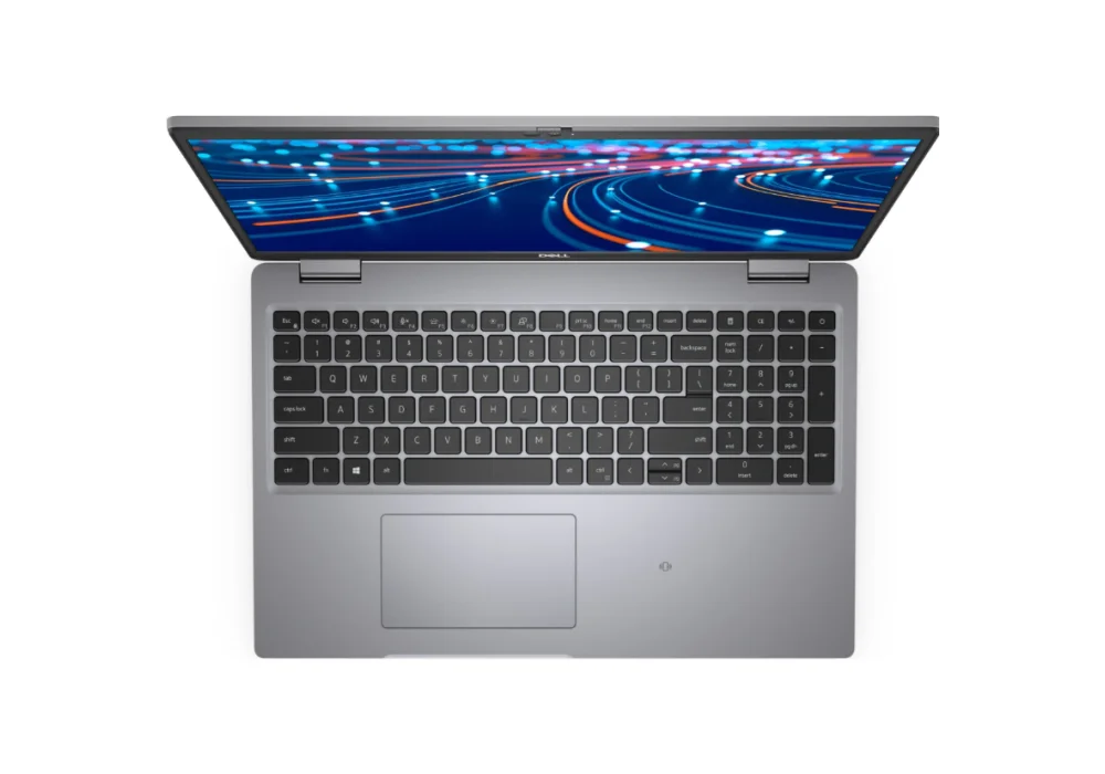 Dell Latitude 5530 15.6" HD 12th Gen Intel Core i5-1235U, 16GB Customized RAM, M.2 512G PCIe NVMe, Titan Grey Business Laptop (3 Years Warranty)