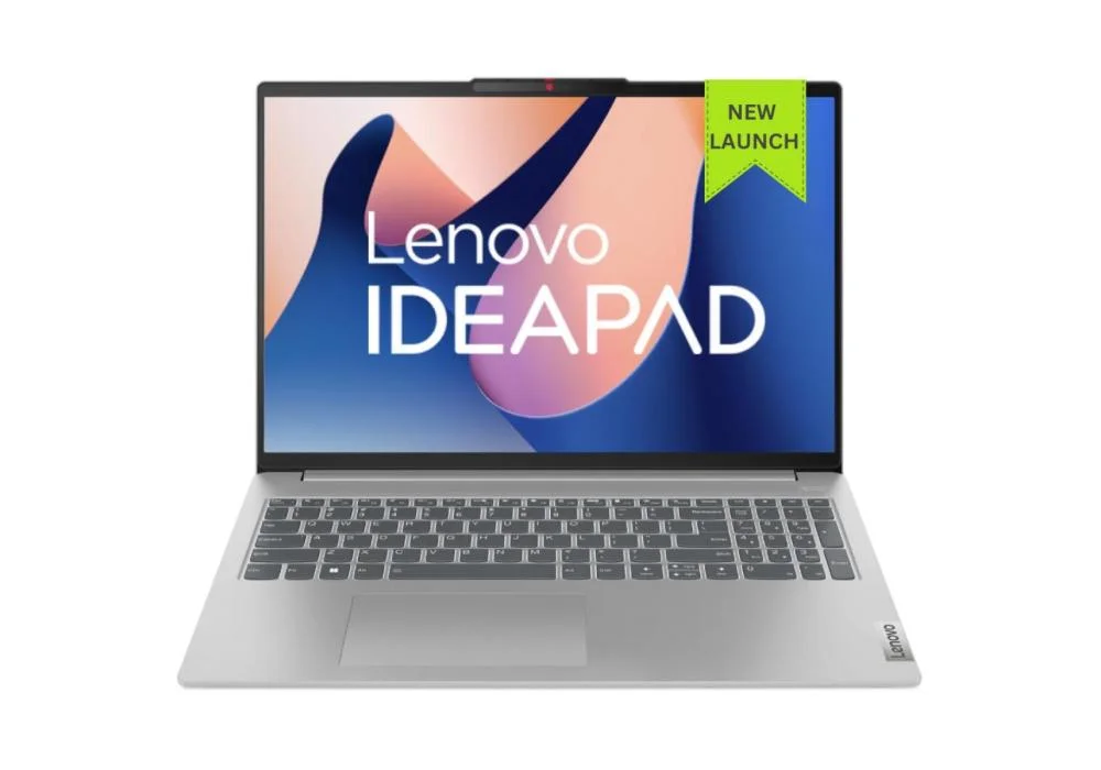 lenovo NEW IdeaPad Slim 3 (2023) 12th Gen Intel Core i5 12450H High-Performance Processor, 8GB DDR5, 512GB SSD &15.6" FHD IPS - Gray