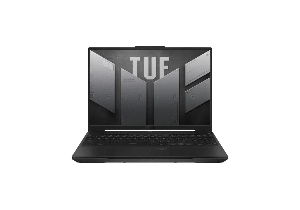 Laptop ASUS TUF Gaming A16 Advantage Edition 2023 AMD Ryzen™ 7-7735HS, 16 GB DDR5, 512GB SSD M.2, AMD Radeon™ RX 7600S 8GB GDDR6, (16.0" FHD+ 165Hz) - Off Black 2023