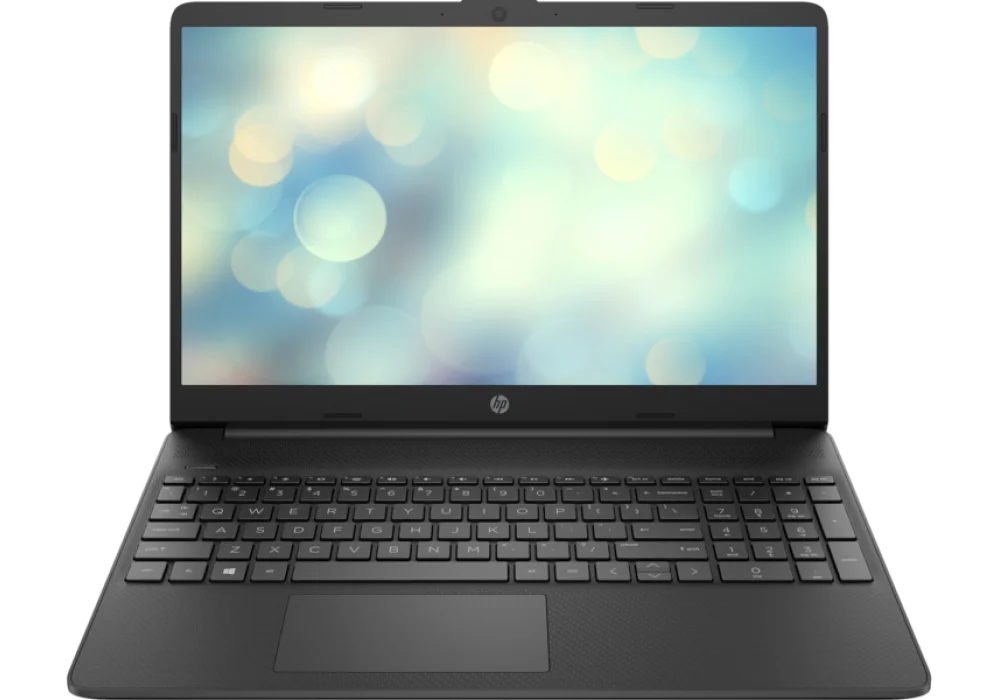 HP Laptop 15-fd0029ne, Intel Core™ i5-1335U, 16 GB DDR4 Customized, 512 SSD, 15.6 FHD - Jet Black