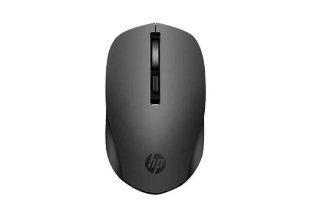 HP S1000 Plus 1600 DPI Silent USB Wireless - Mouse