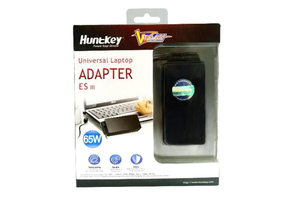 Huntkey 65W Universal Notebook Adapter