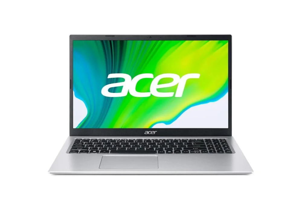 Laptop Acer Aspire 3 A315-58, AMD Ryzen 5 7520U, 4 GB DDR5, 15.6" FHD, Silver