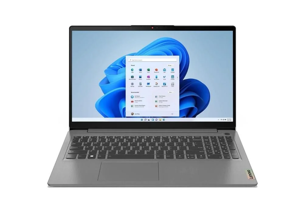 Laptop Lenovo IdeaPad 3 15IAU7 Core™ i7-1255U 12 Generation 8GB DDR4 15.6" FHD Arctic Grey