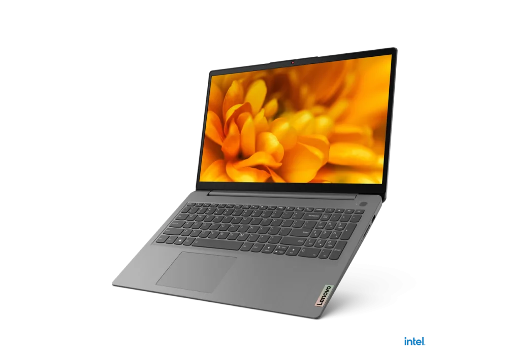 Laptop Lenovo IdeaPad 3 15ITL6 Core™ i3-1115G4 11 Generation 4GB DDR4 15.6" FHD Arctic Grey