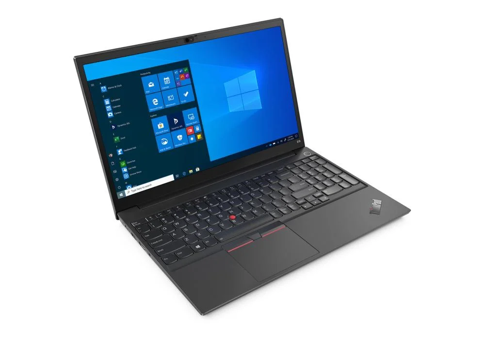 Laptop Lenovo ThinkPad E15 -Core i5 -512GB SSD NVidia MX550 2GB 12th Generation GEN 4 + Carry case