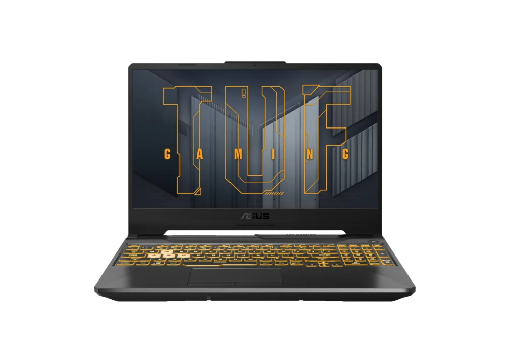 Laptop ASUS TUF Gaming F15 Core i5 11th Generation RTX 2050 4GB DDR6 144Hz (16 Ram Customized)