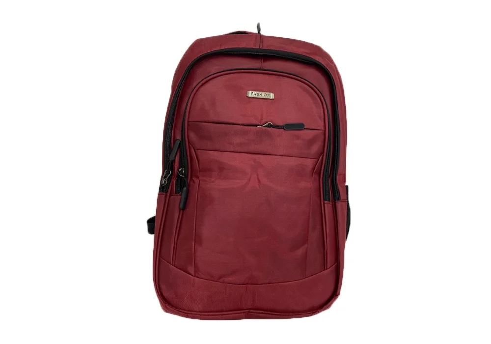 Windy Laptop Backpack 17" Red