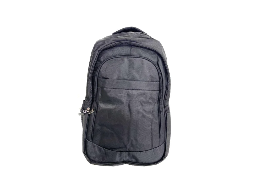 Windy-012 Backpack Black 17 INCH Black