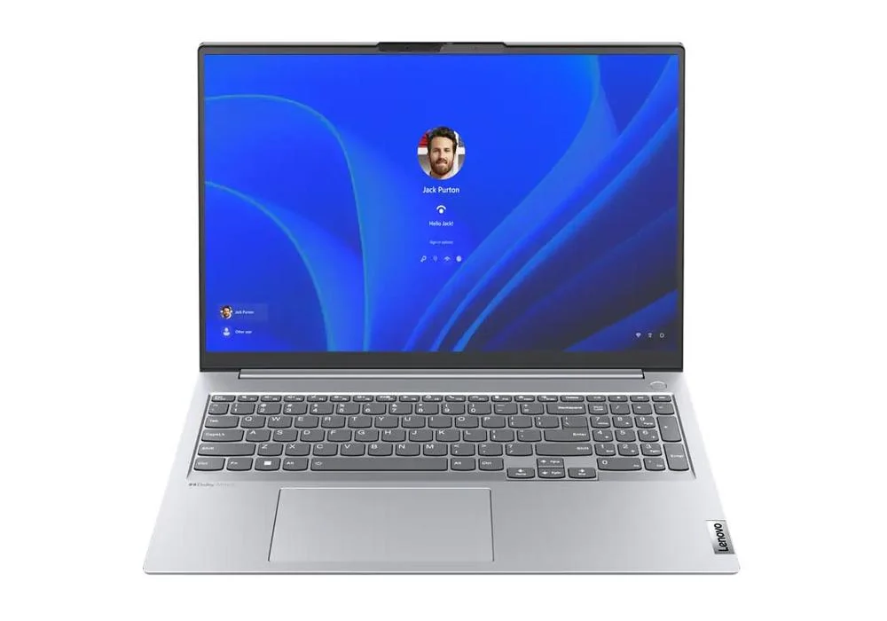 Laptop Lenovo ThinkBook 16 G4 -Core i7 12th Generation 16GB RAM-1TB SSD- RTX 2050 4GB 16" 2.5K