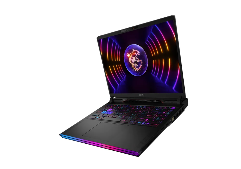 Laptop MSI Raider GE68HX Core i9 13950HX 13th Generation RTX 4070 8GB DDR6 240Hz 2K