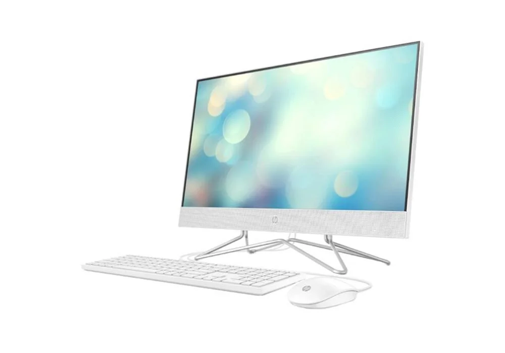 HP 200 G4 22 All-in-One PC AIO Core I3 12th Generation 1TB+250GSSD Non Touch NEW WHITE