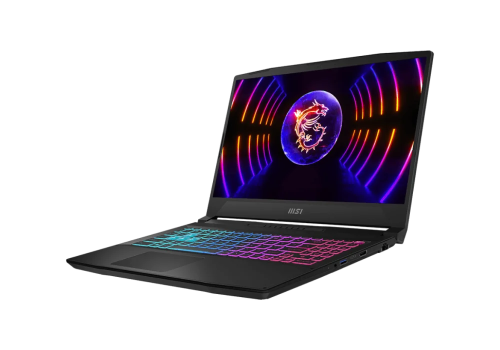 Laptop MSI Katana 15 B13VEK Core i7 13th Generation RTX 4050 6GB DDR6 15.6" 144Hz Black